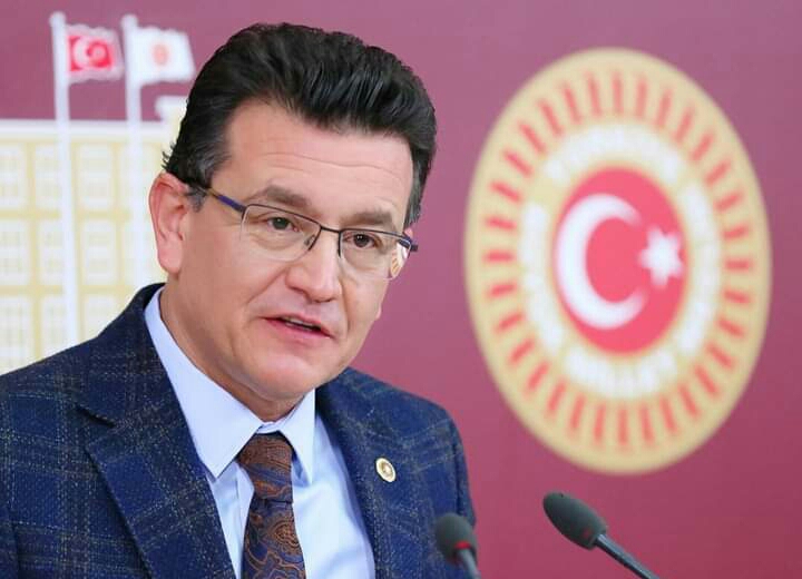 Atay Uslu:Çiftçilerimiz doğal üretim yapıyor

